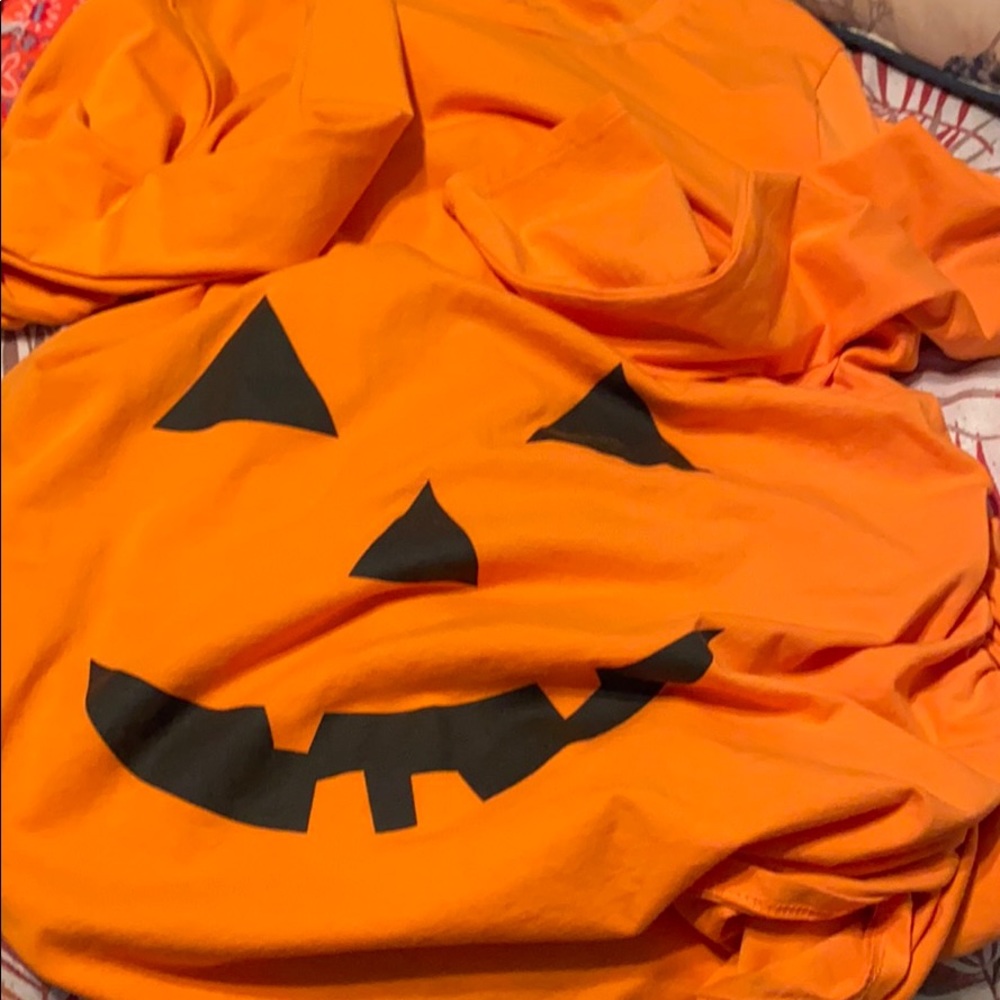 Motherhood maternity Halloween outfit